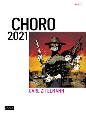 cover image of Choro 2021